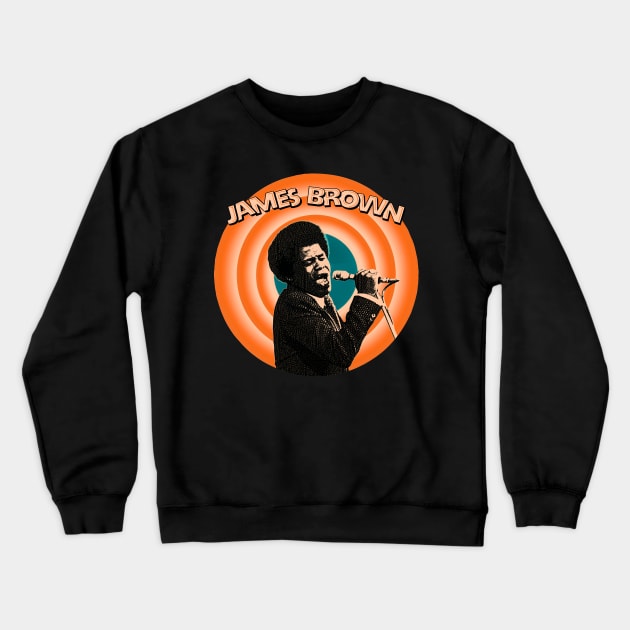 Funk Style Crewneck Sweatshirt by Parody Merch